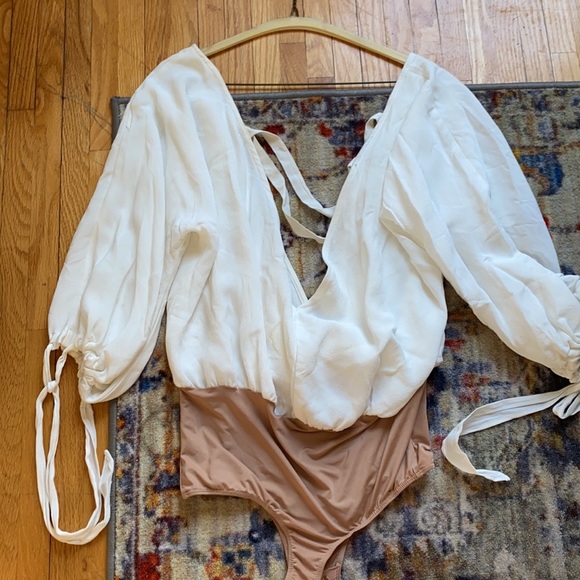 For Love & Lemons Bodysuit - Picture 5 of 6